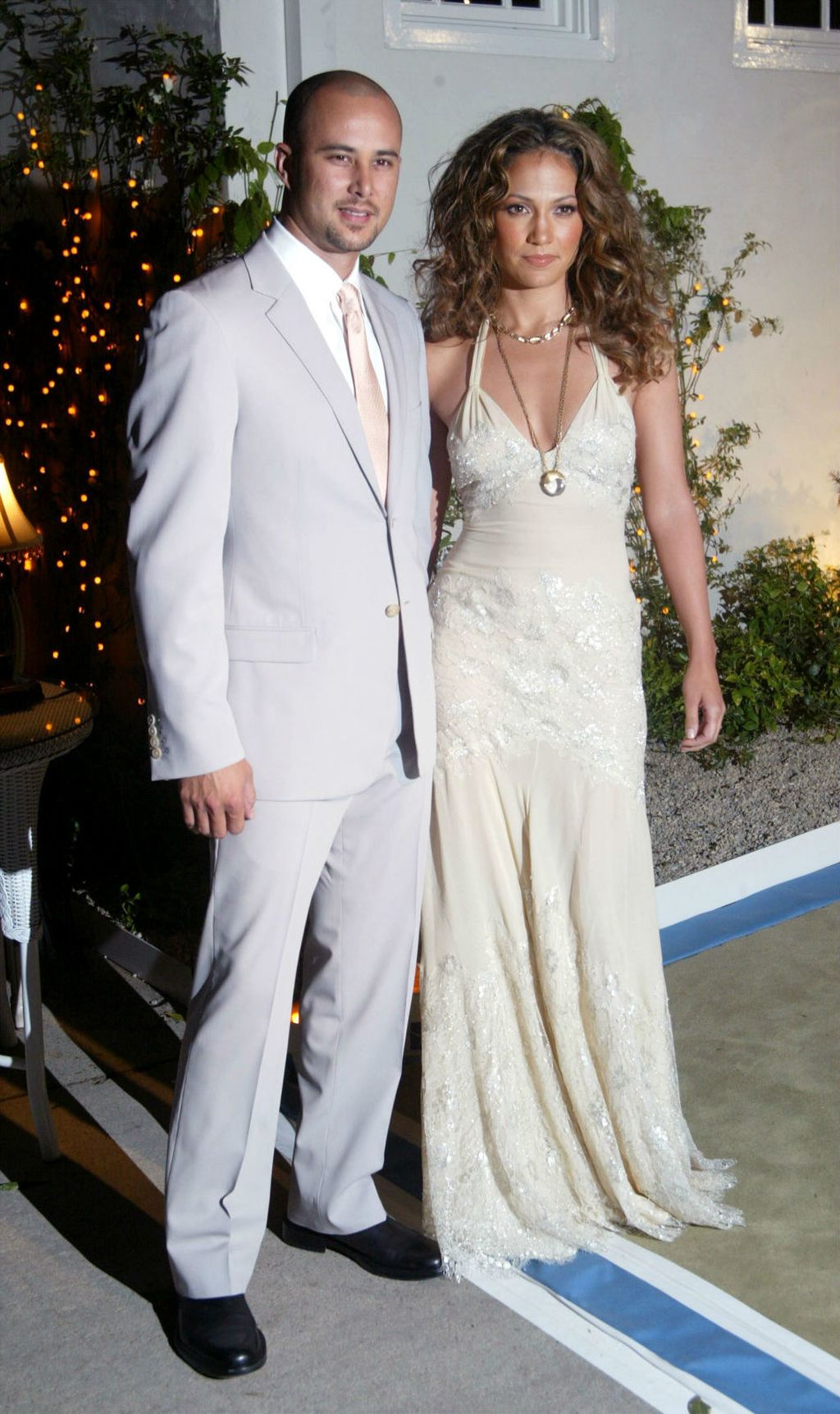 Jennifer Lopez i Chris Judd