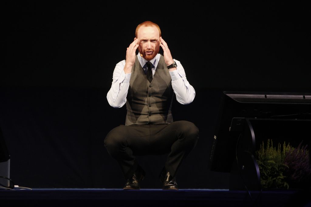 David JP Phillips (Foto: Promo)