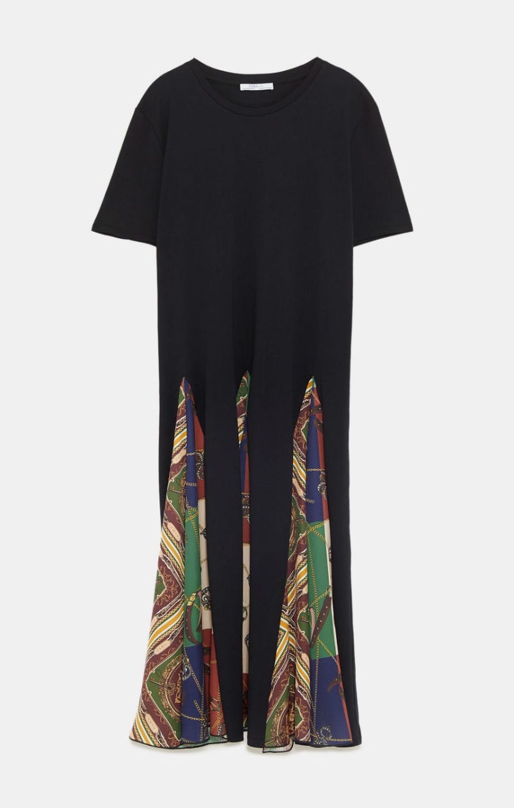 Novi modeli haljina koji pristaju i sitnim i putenim figurama - 9