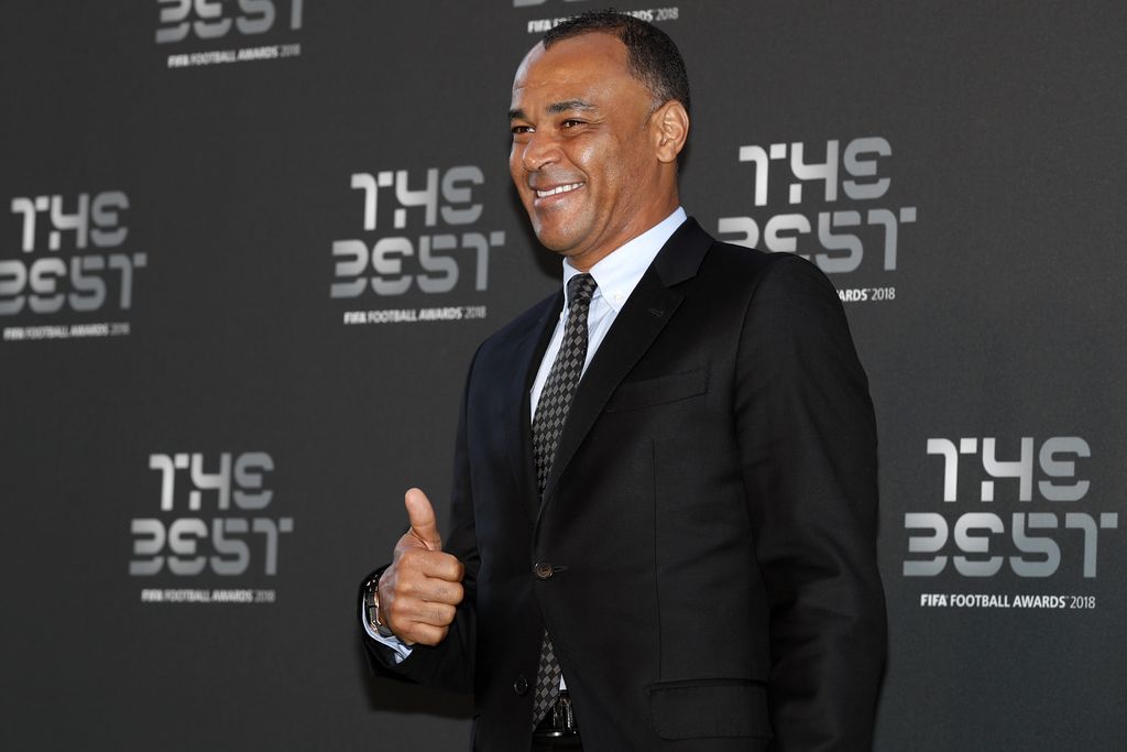 Cafu (Foto: AFP)