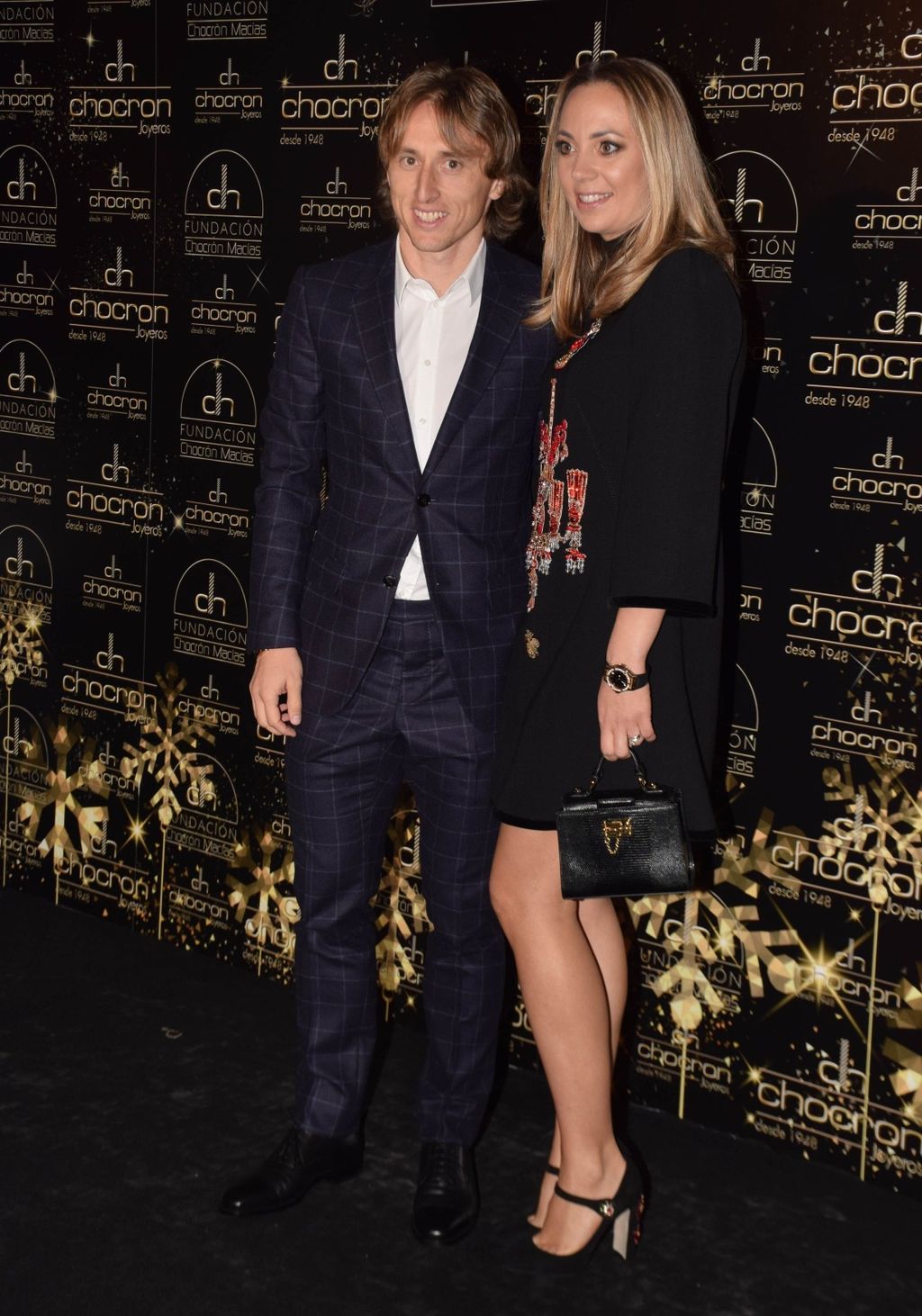 Vanja Modrić za svečane prigodne često odabire haljine s potpisom modnog brenda Dolce&Gabbana