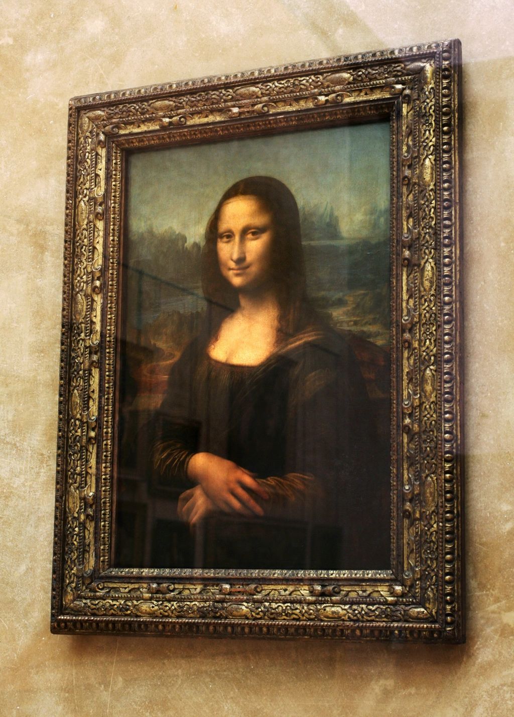 Vjeruje se da je Mona Lisa nastala u 16. stoljeću