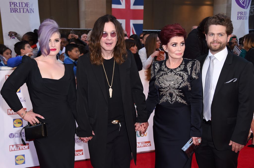 Obitelj Osbourne (Foto: Getty Images)