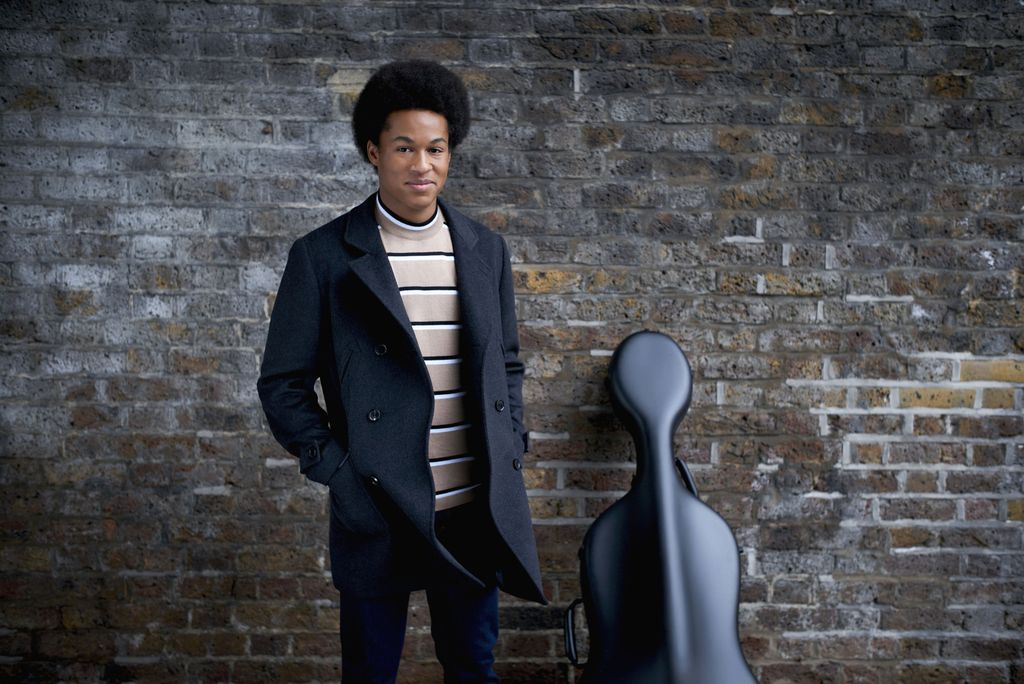 Sheku Kanneh Mason (Foto: Getty Images)