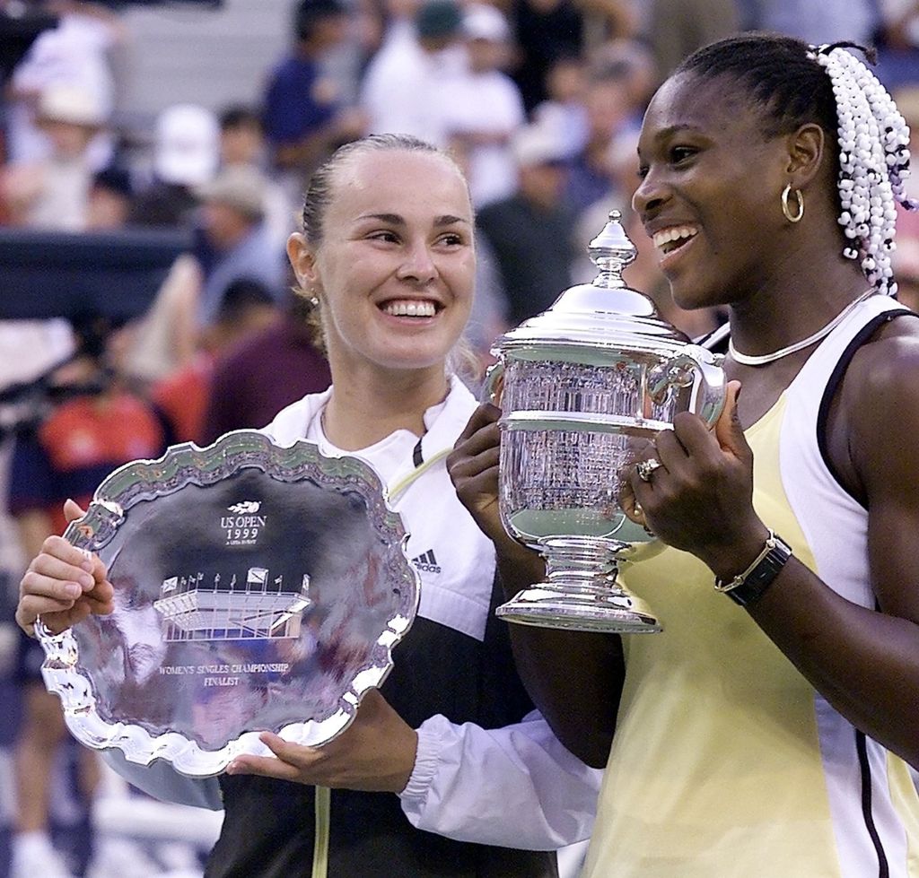 Serena Williams druga je Afroamerikanka u povijesti koja je osvojila US Open