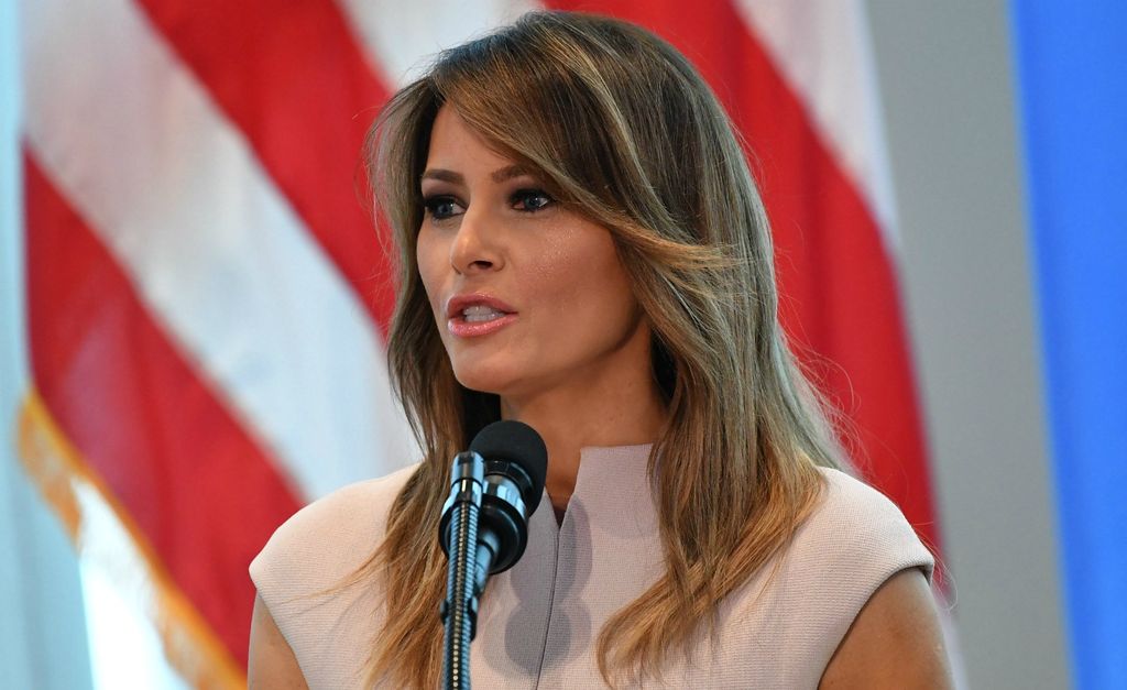 Melania Trump