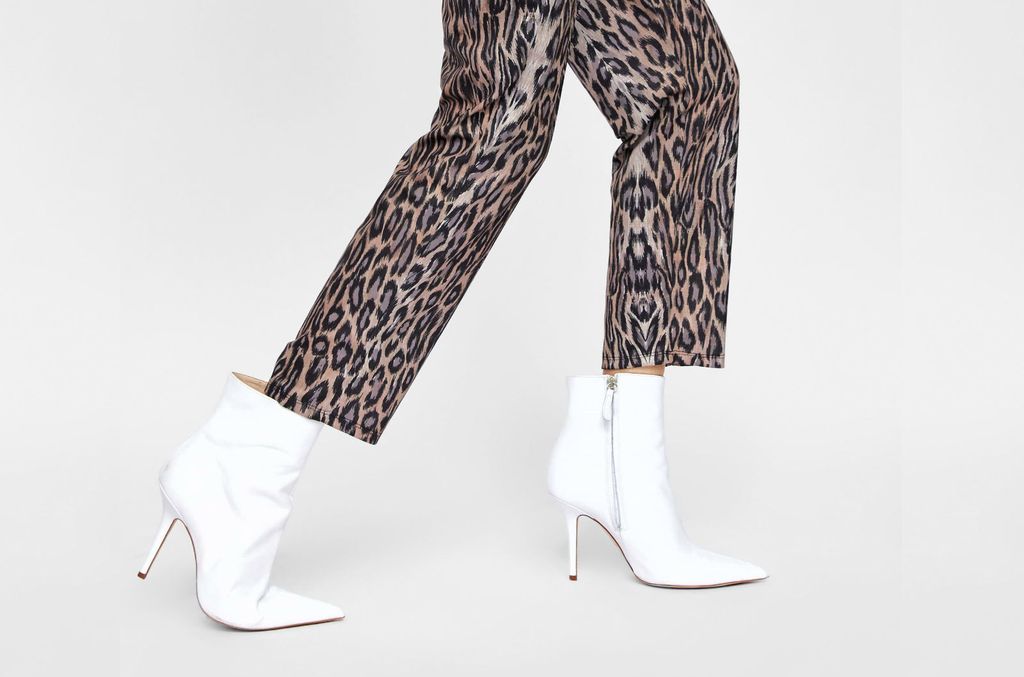 Kako nositi trendi životinjski uzorak - 1