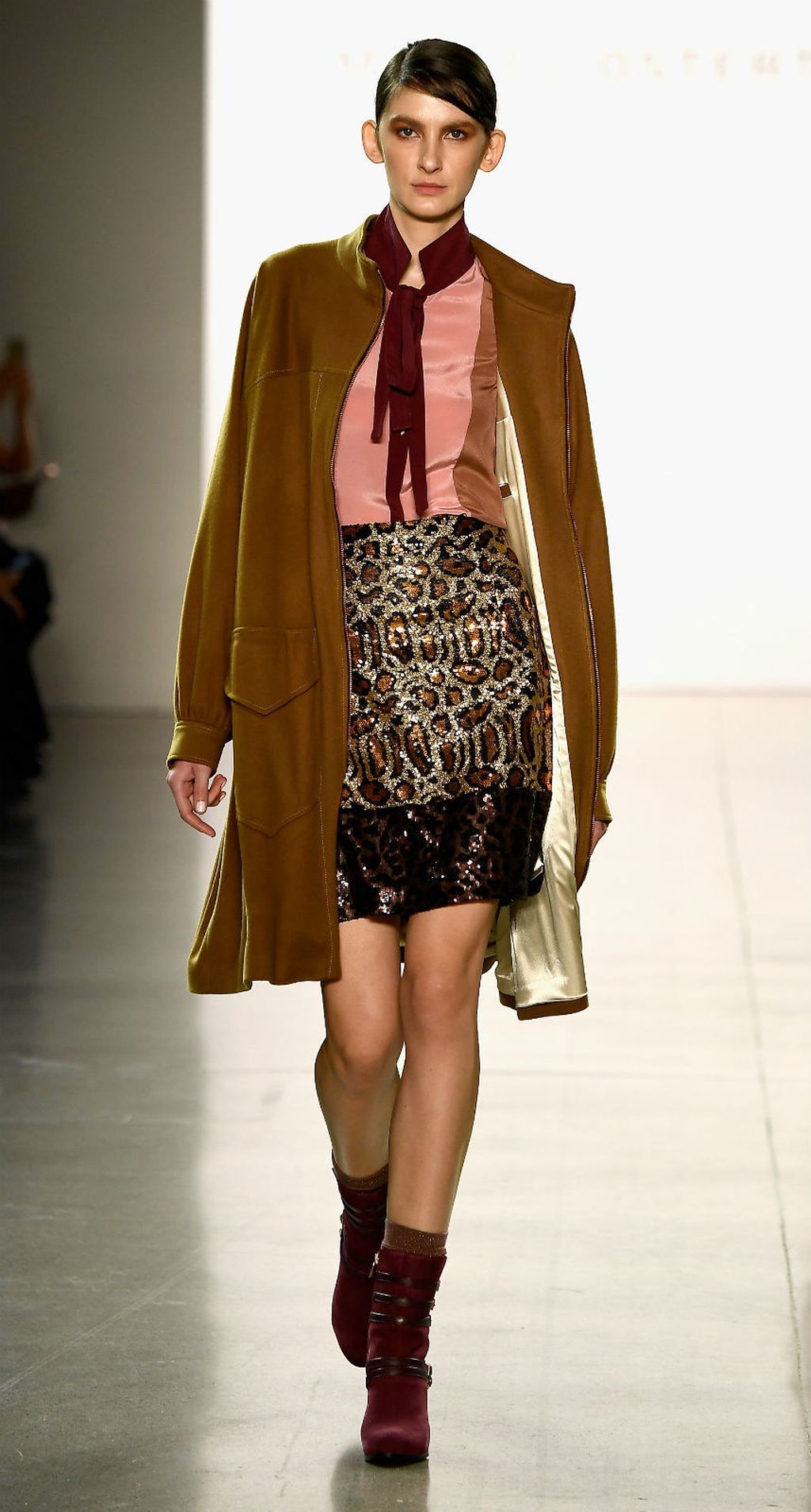 Kako nositi trendi životinjski uzorak - 10