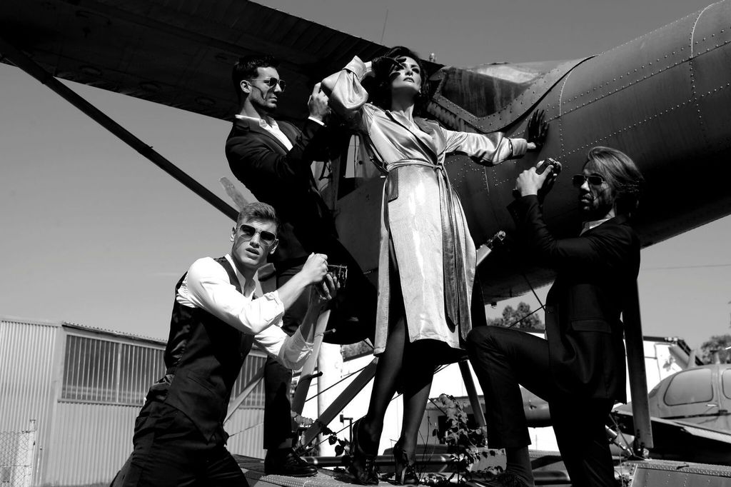 Kampanja domaćeg brenda Hippy Gardena nadahnuta glumicom Sophijom Loren