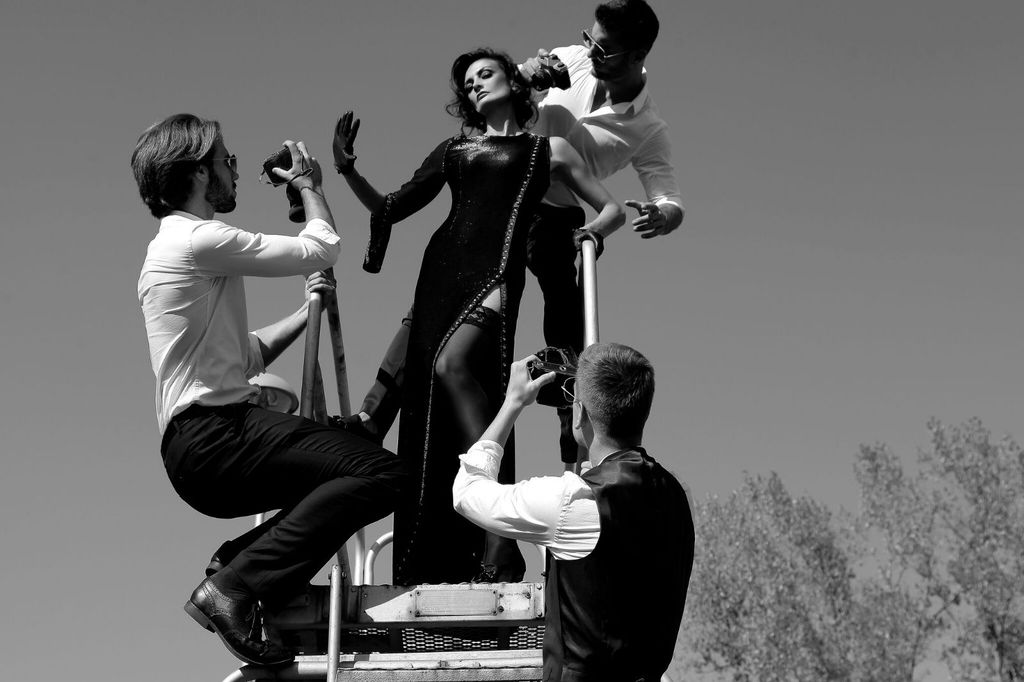 Kampanja domaćeg brenda Hippy Gardena nadahnuta glumicom Sophijom Loren