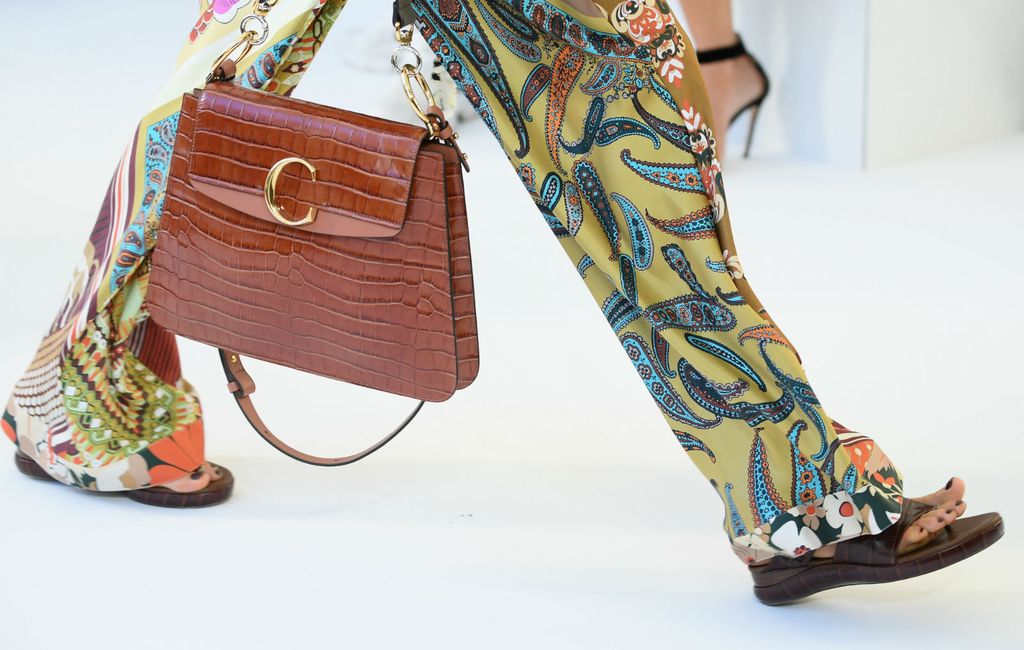 Torbe modne kuće Chloe za proljeće/ljeto 2019. godine - 4