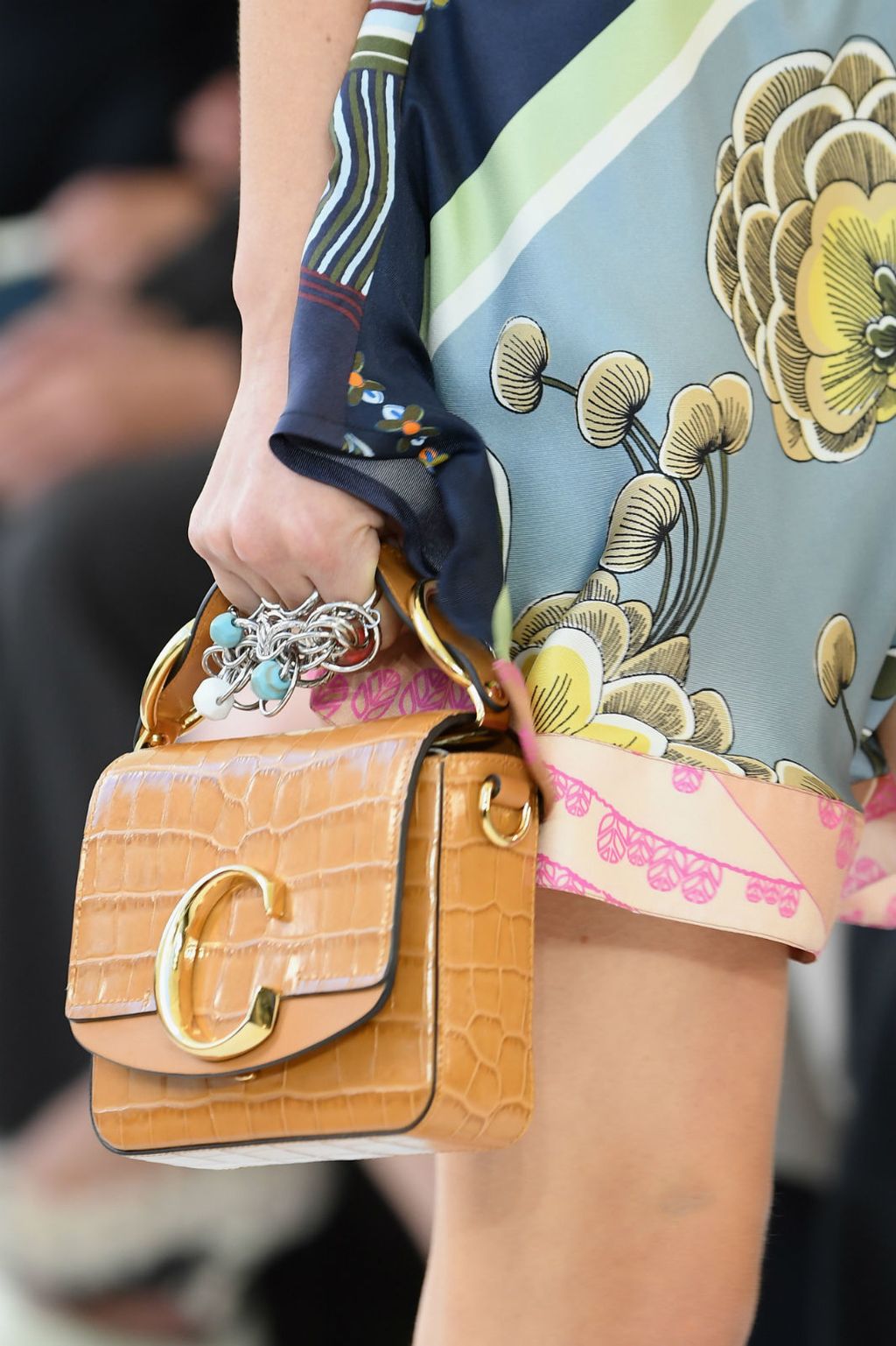 Torbe modne kuće Chloe za proljeće/ljeto 2019. godine - 7