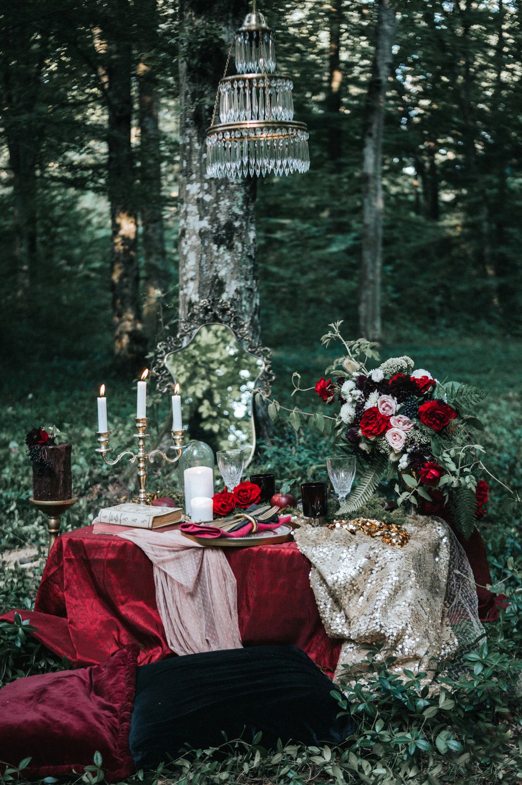 Vjenčanje sa Snjeguljicom u glavnoj ulozi može biti vrlo bajkovito - 6