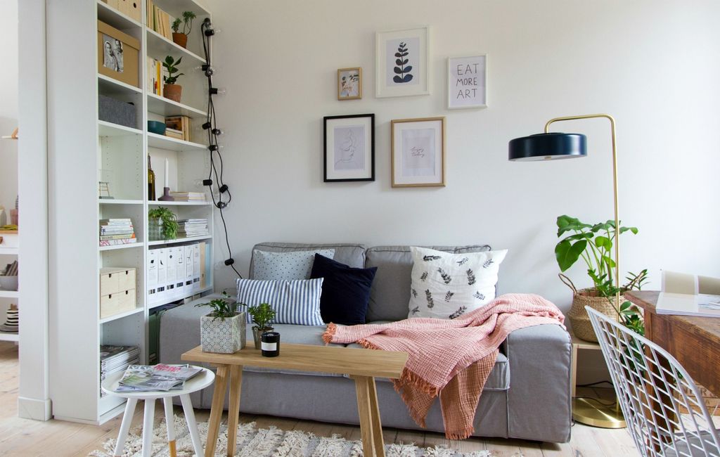 Svaki zid je iskoristiv, bez obzira na dimenzije