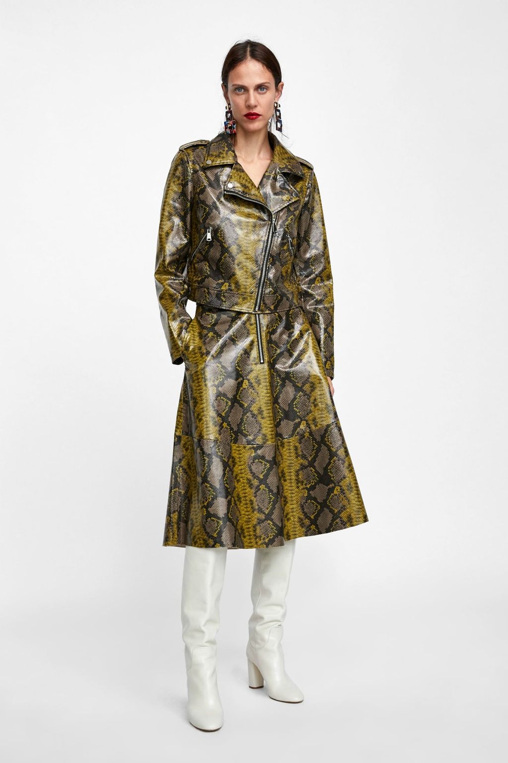 Suknja brenda Zara, 299 kn