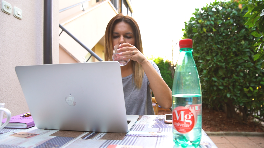 Mg Mivela joj pomaže da izdrži sve izazove u danu