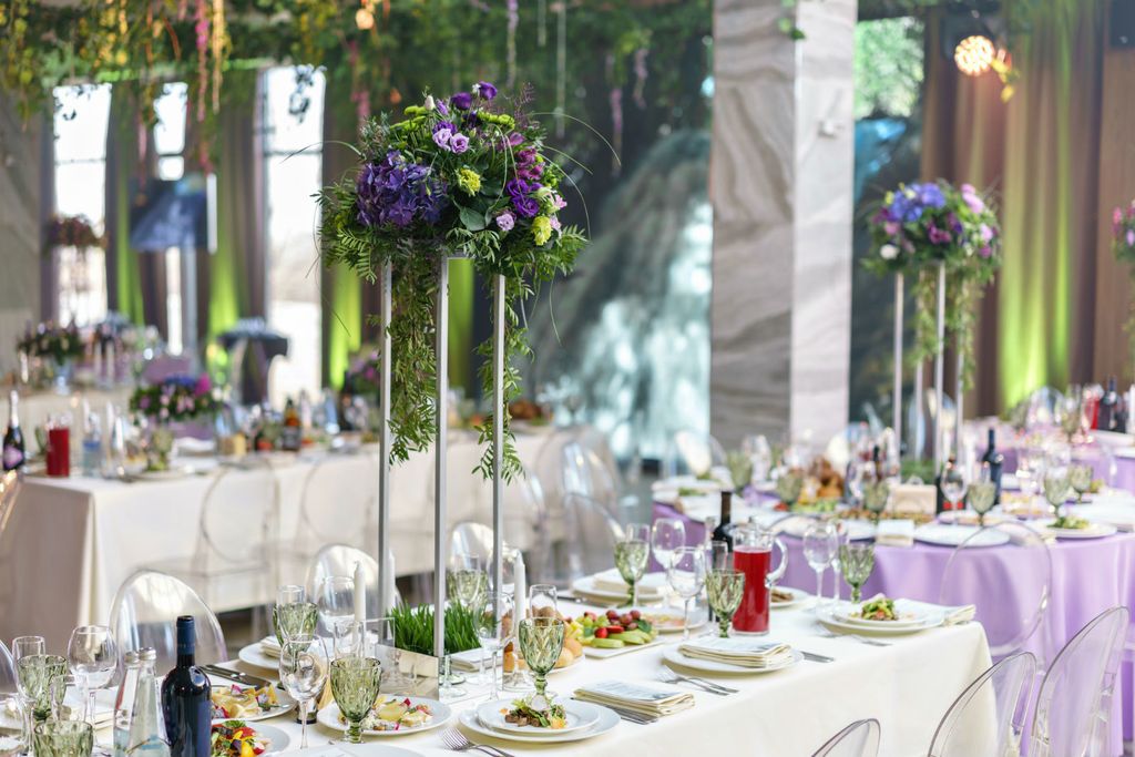 Ideje kako boju lavande uklopiti u vjenčanje