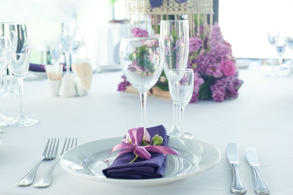 Ideje kako boju lavande uklopiti u vjenčanje - 10