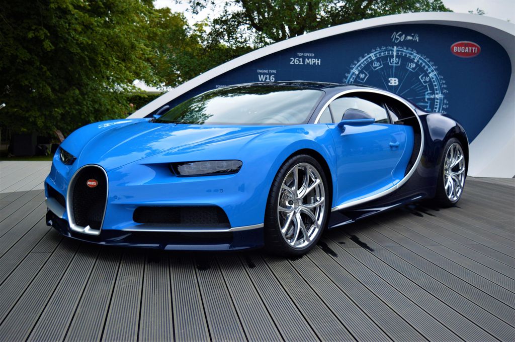 Vrjiednost Bugatti Chirona procjenjuje se na tri milijuna dolara (Foto: Profimedia) - 4