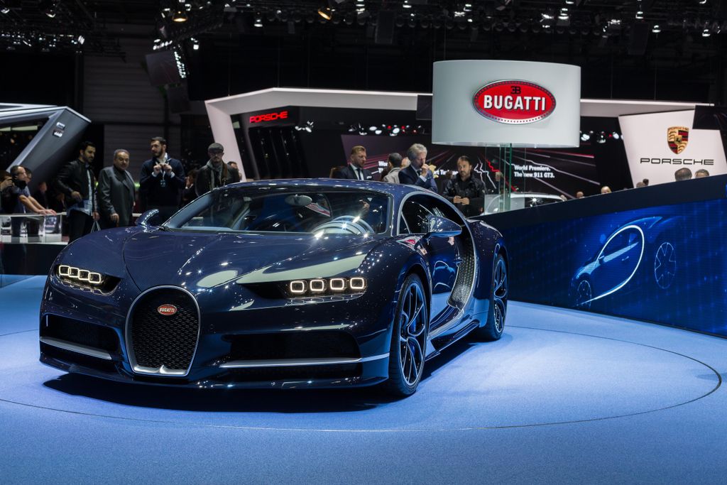 Bugatti Chiron (Foto: Profimedia) - 3