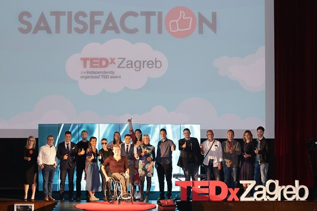 Emilio Mendjušić (Foto: TEDxZagreb)
