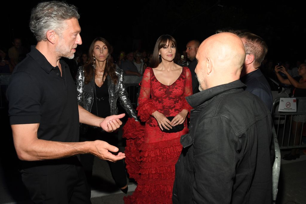 Monica Bellucci i Vincent Cassel (Foto: Getty Images)