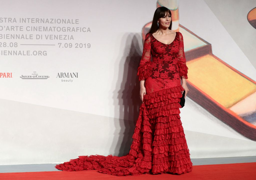 Monica Bellucci na Filmskom festivalu u Veneciji - 4