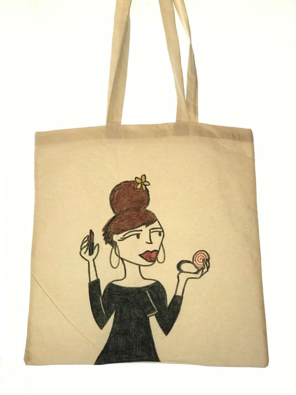 Platnene vrećice domaćeg brenda Bubin Kutak - 3