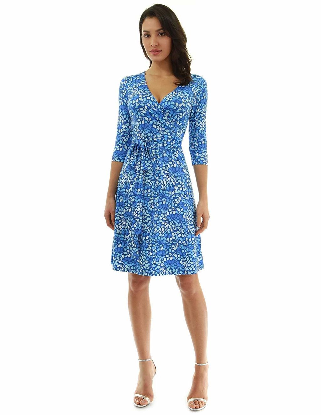 Popularna haljina na vezanje s Amazona - 5