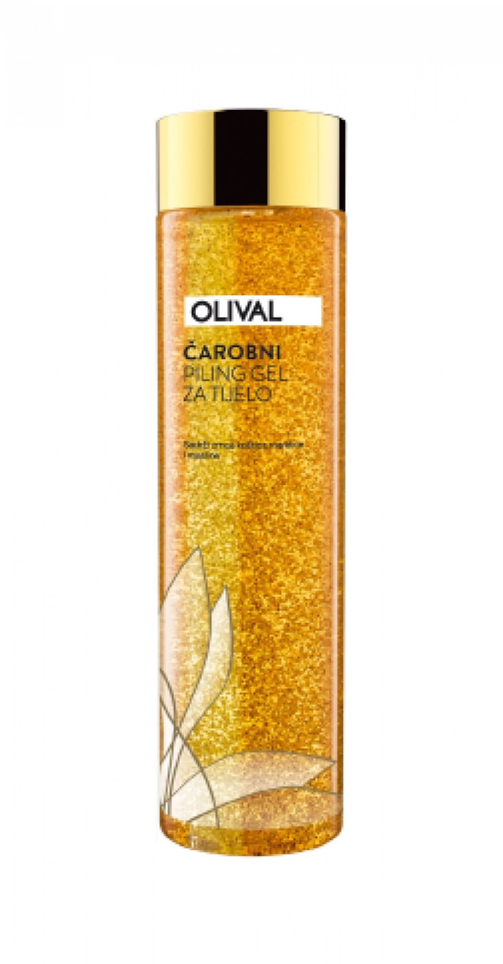 Olival, čarobni piling gel, 200 ml, 49,90 kn