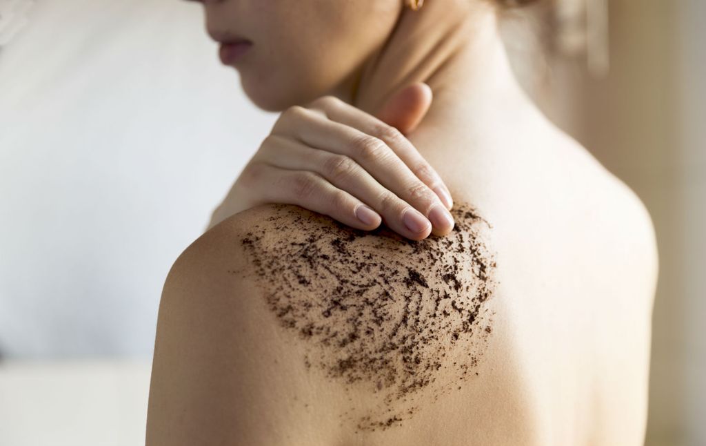 Piling za tijelo vraća koži ljepotu i elasticitet