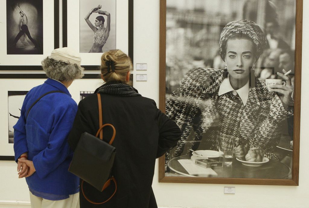 Fotografije Petera Lindbergha - 3