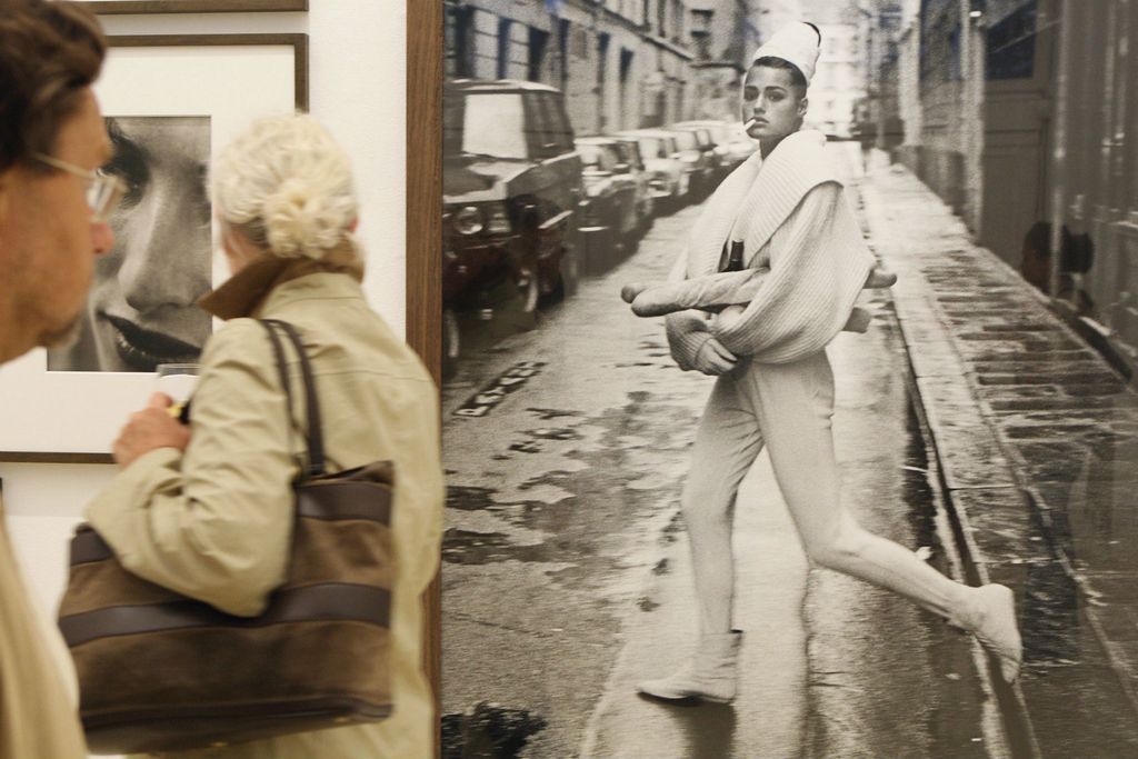 Fotografije Petera Lindbergha - 6