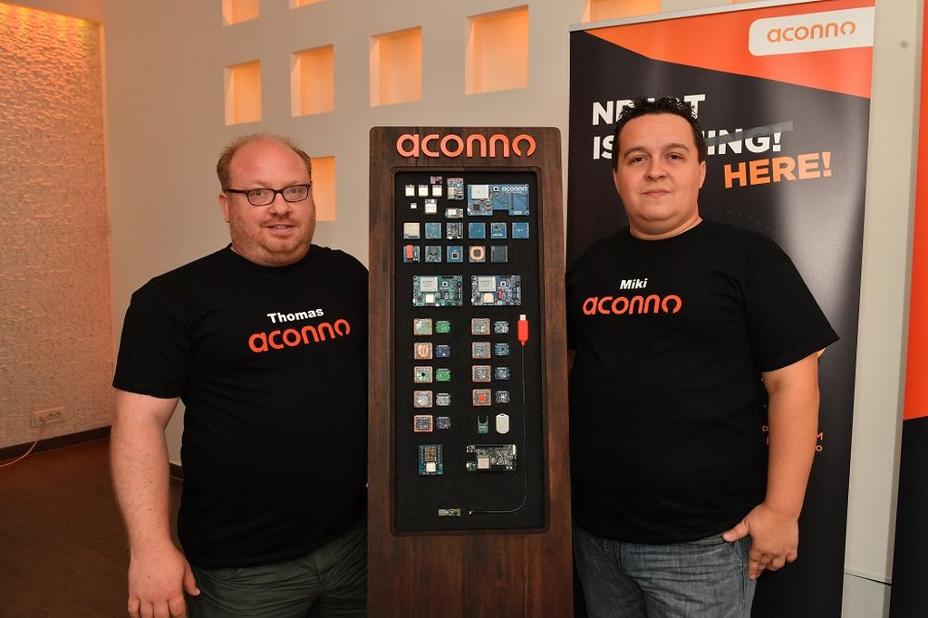 Predstavljanje aconna u Hrvatskoj