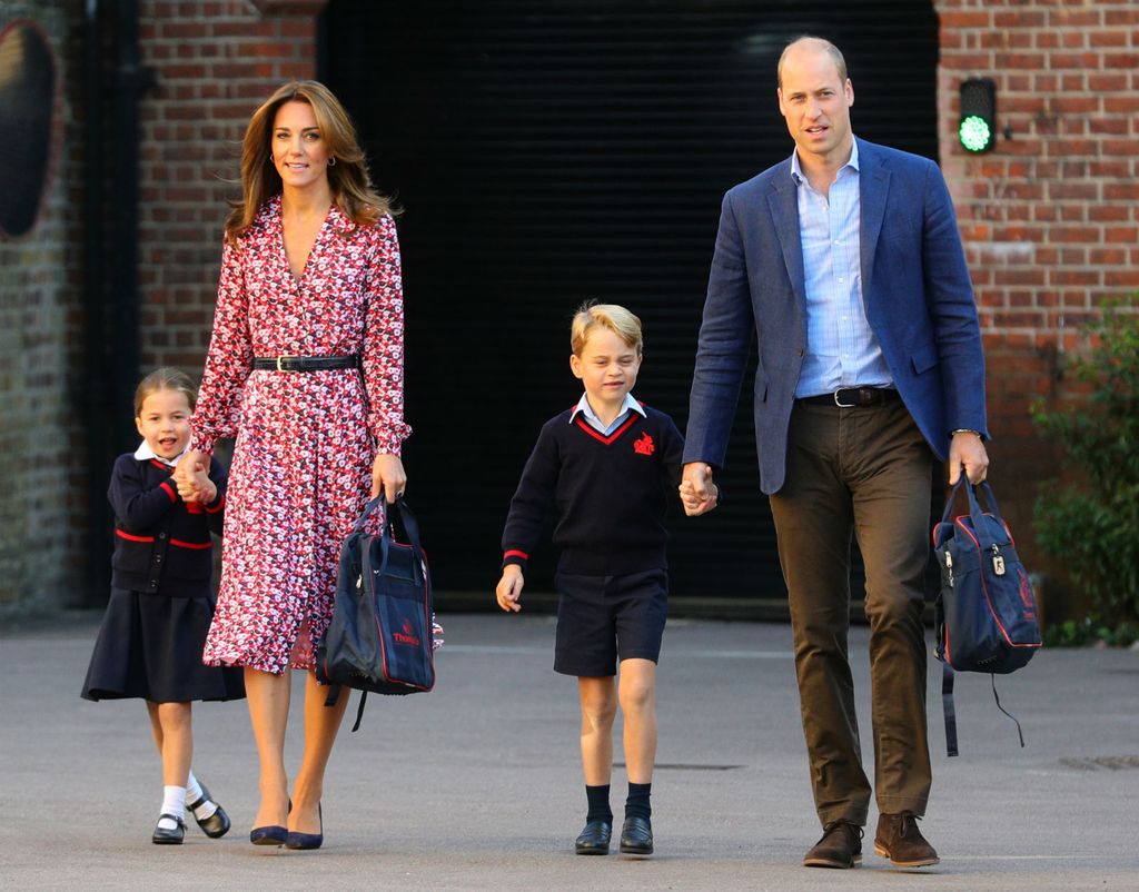 Catherine Middleton ima novu boju kose - 4