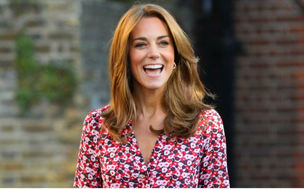 Catherine Middleton ima novu boju kose - 8