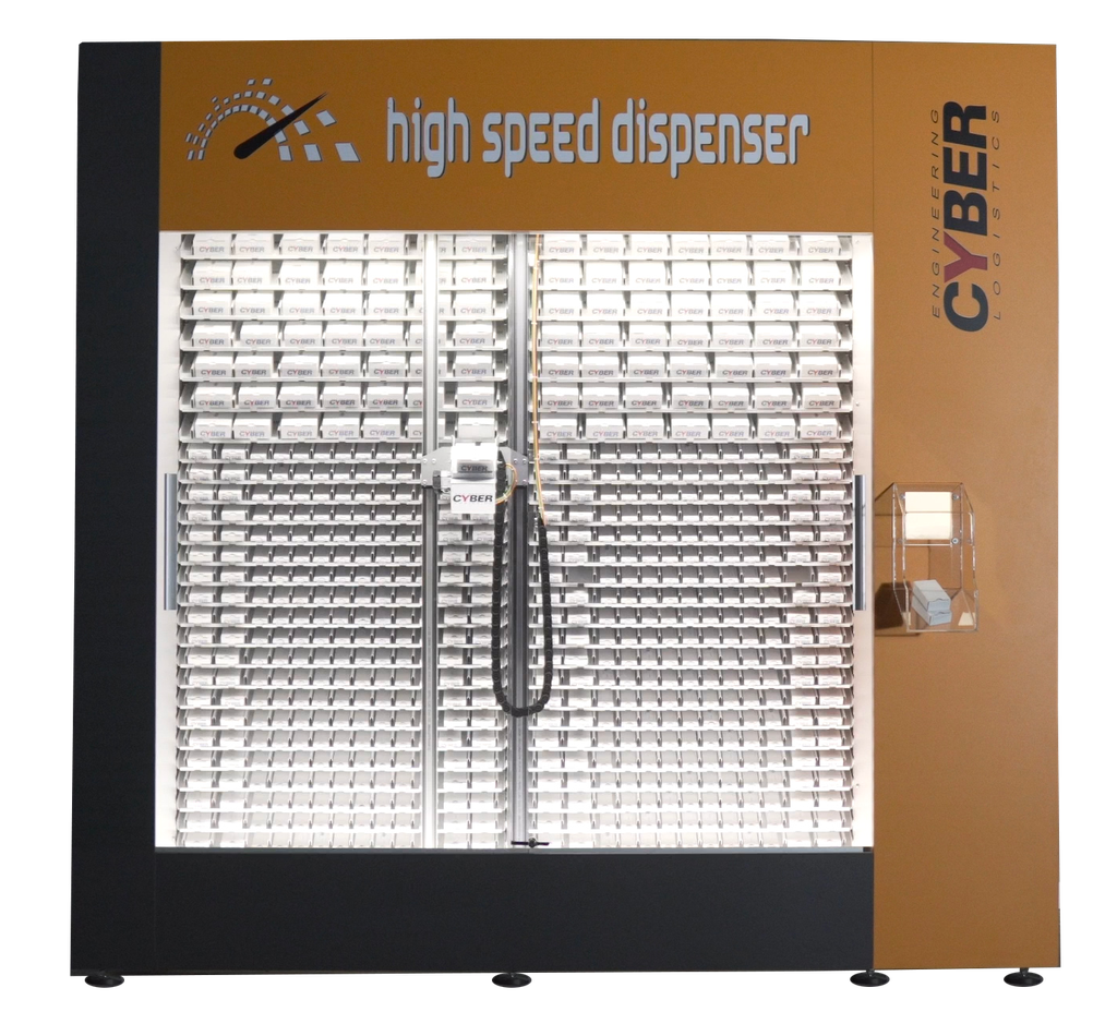 High Speed Automatic Dispense