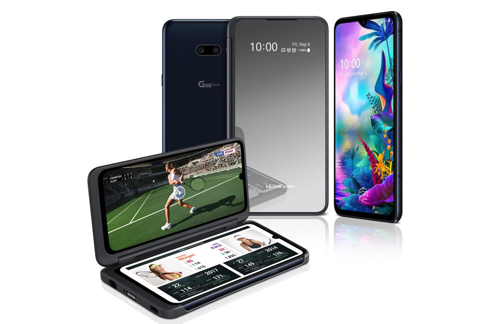 LG G8X ThinQ
