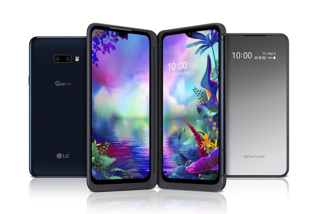LG G8X ThinQ