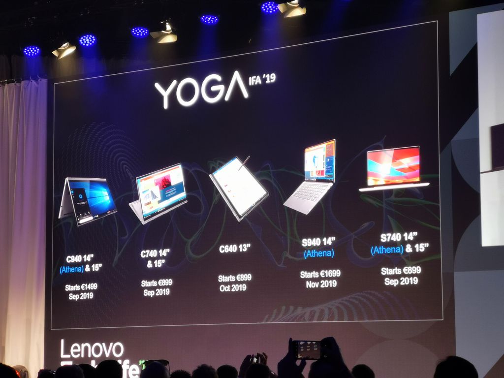 Lenovo računala na IFA
