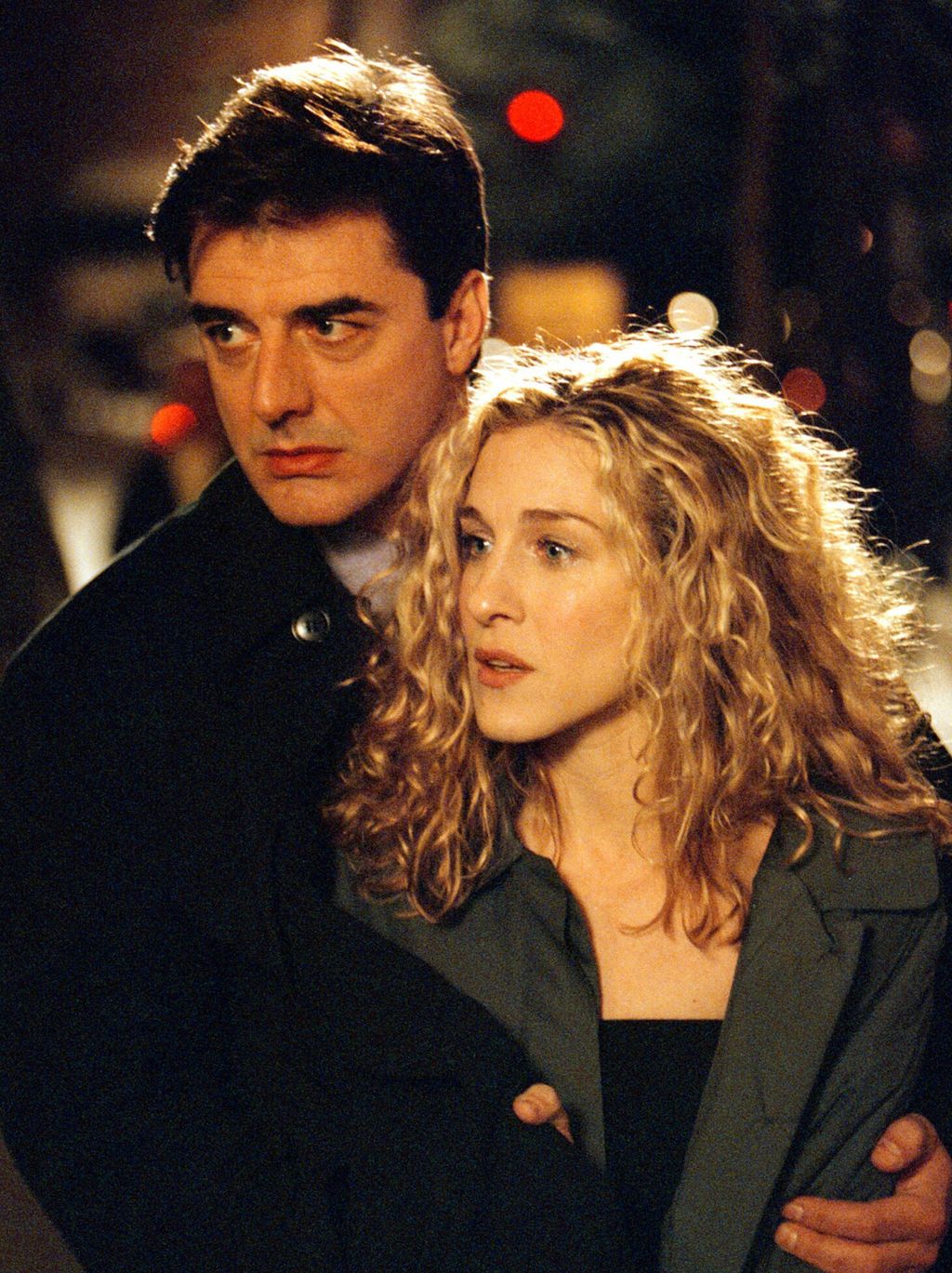 Faca (Chris Noth, Seks i grad)