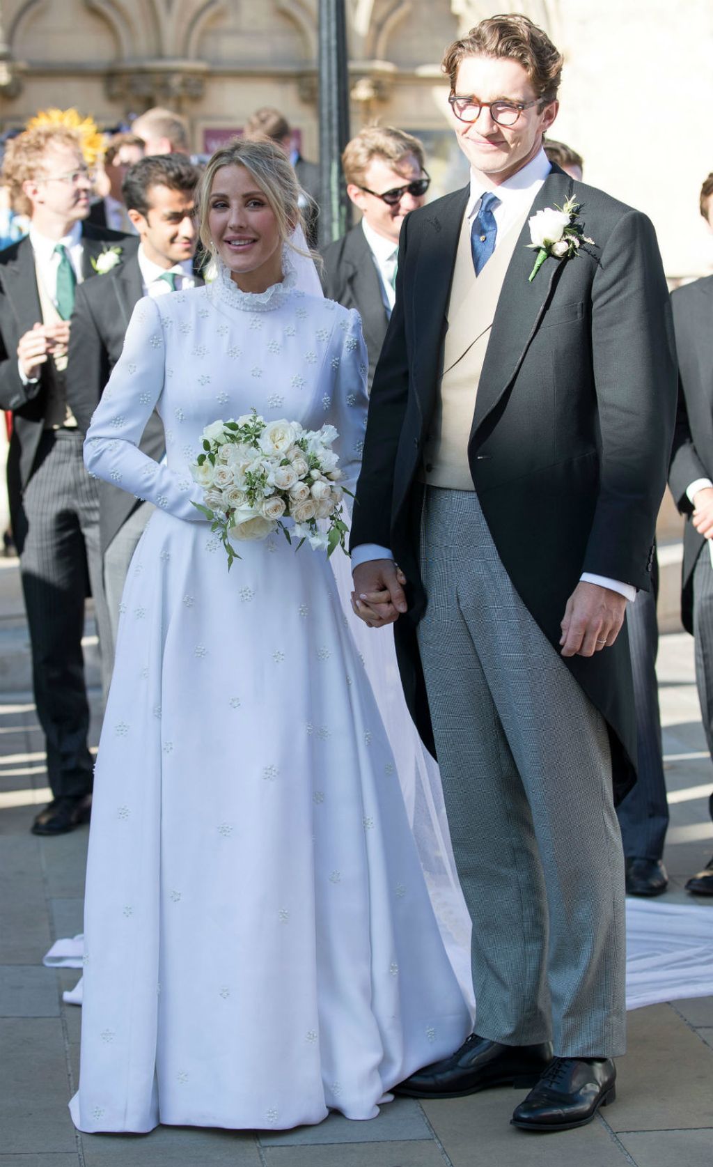 \'Konzervativne\' vjenčanice poznatih dama - 1