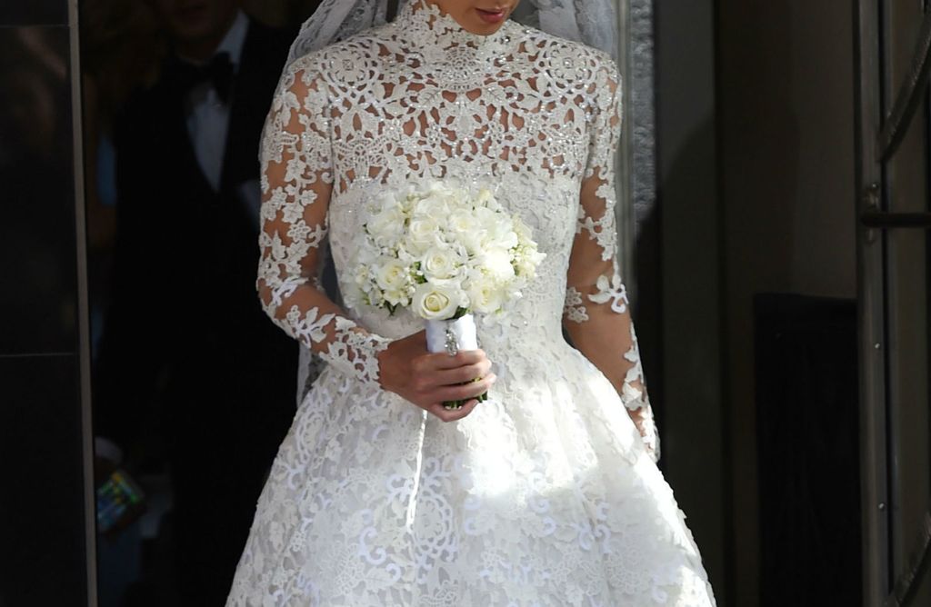 \'Konzervativne\' vjenčanice poznatih dama - 5