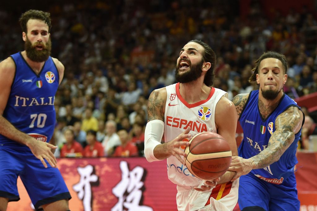 Ricky Rubio (Foto: AFP)