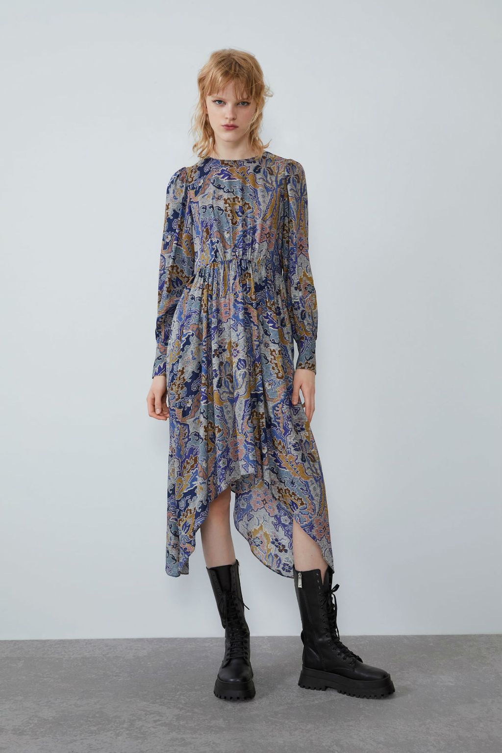 Asimetrične haljine iz trgovina 2019. - 1