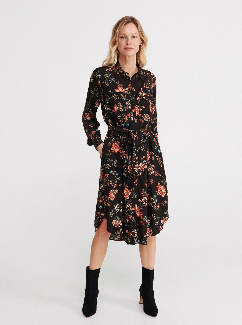 Asimetrične haljine iz trgovina 2019. - 2