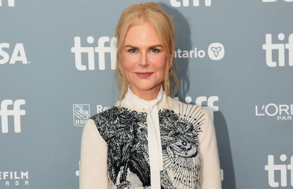 Nicole Kidman u neočekivanim cipelama na crvenom tepihu - 6