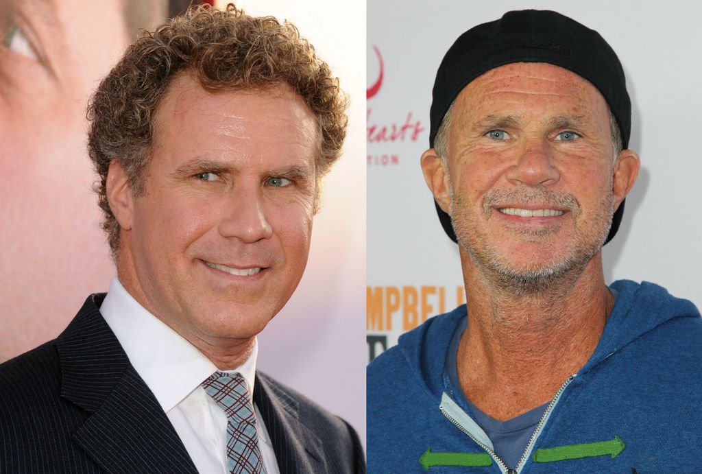 Will Ferrell i Chad Smith