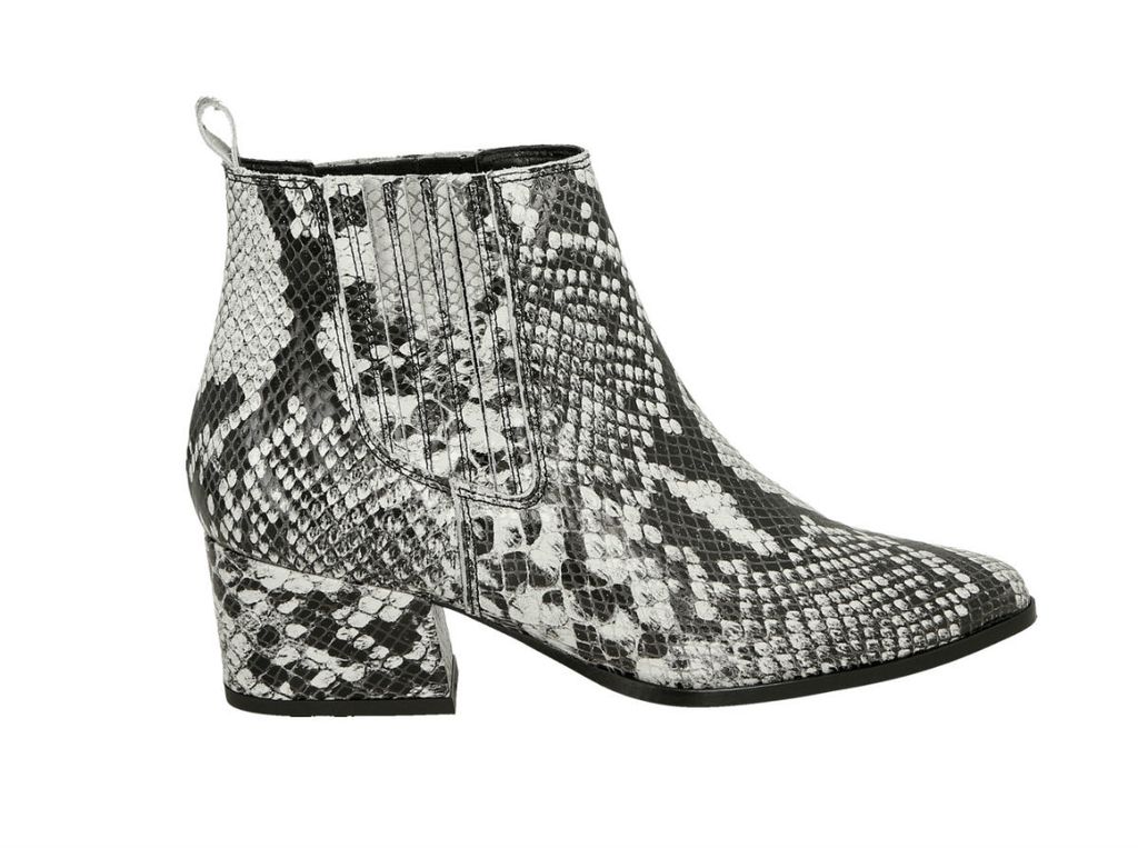 Gležnjače sa zmijskim uzorkom iz novih kolekcija - 11