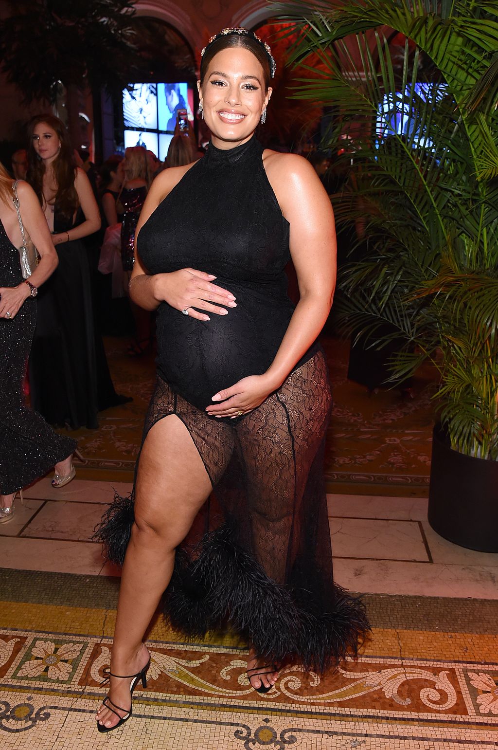 Ashley Graham (Foto: Getty Images)